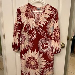 Manuhealii Dress EUC, Size Small, beautiful dress, length above the knee